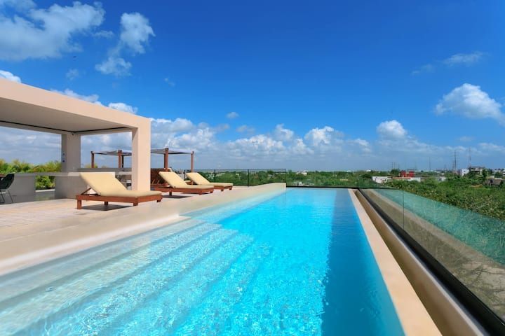 Cómodo Departamento · Alta rentabilidad · 1 Recámara · 60 m²